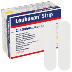 Leukosan Strip BSN 6 x 100 mm